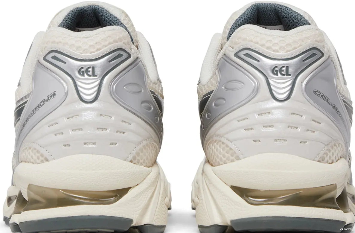 Dark Birch Gel-Kayano ASICS 14 Pewter 0716